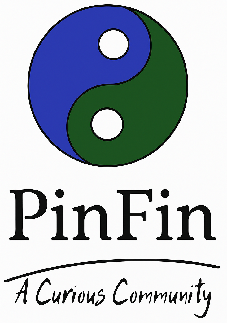 PinFin - Pakistanis in Finland Logo